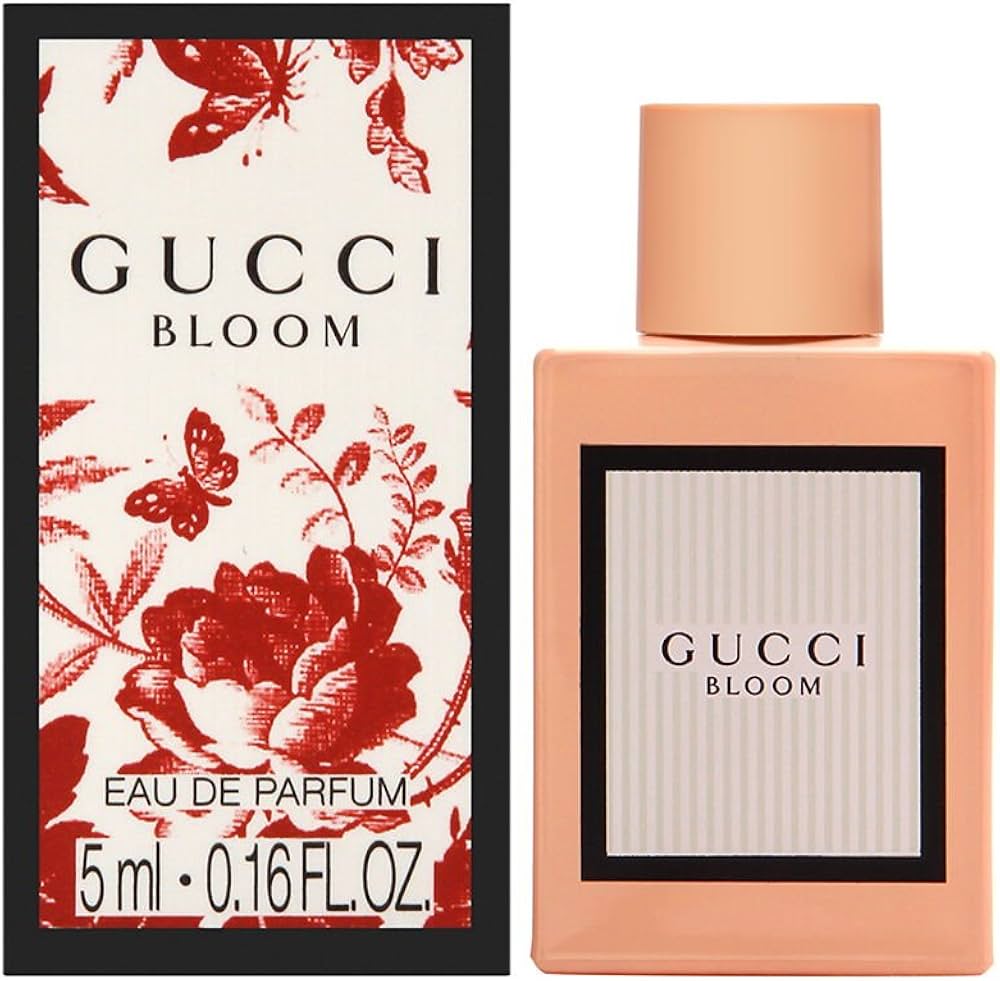 Bloom Eau de Parfum · 5ml
