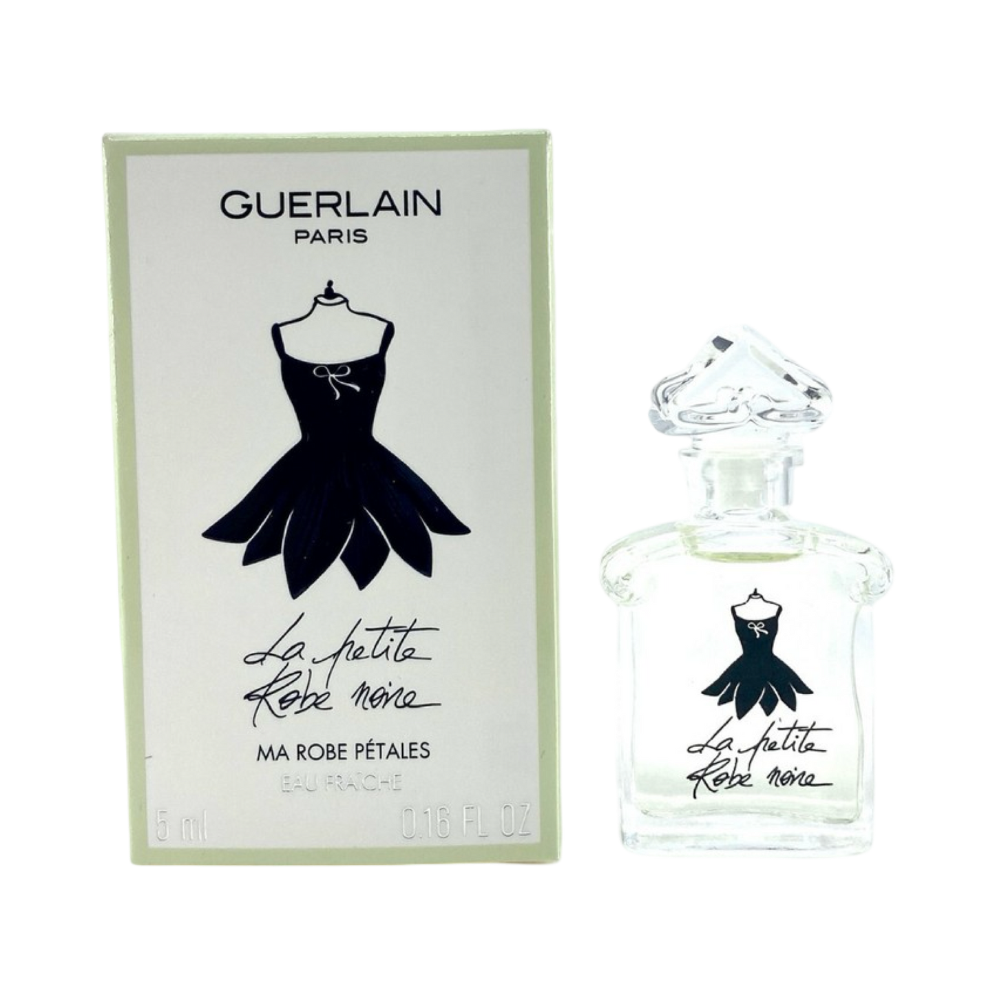 Ma Robe Pétales Eau de Parfum · 5ml