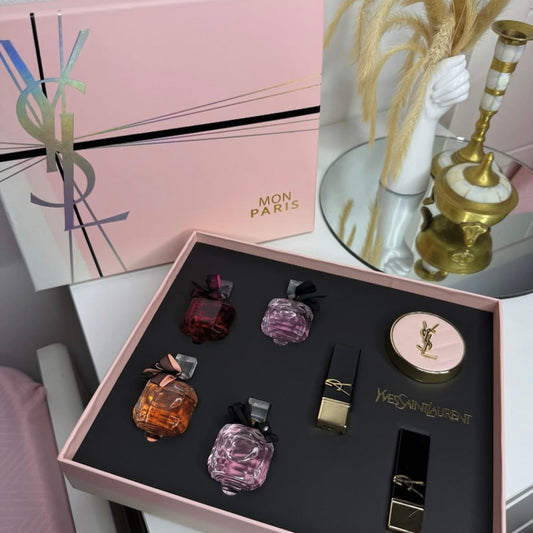 YSL Yves Saint Laurent Mon Paris Beauty Gift Set