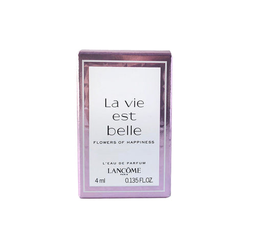 La Vie Est Belle Flowers of Happiness · 4ml