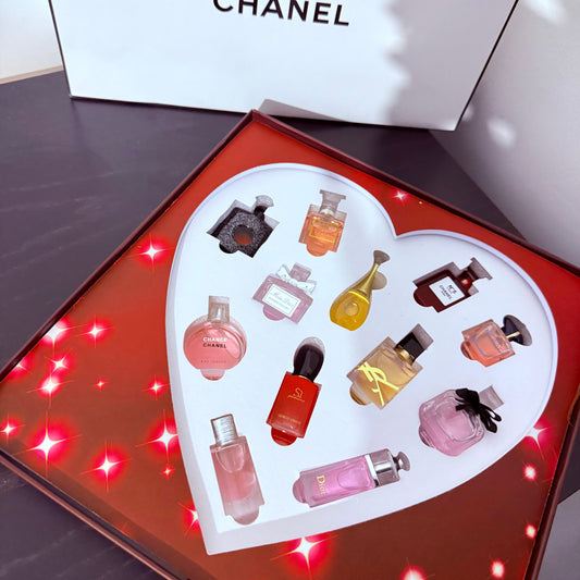 Fragrance favourites for her