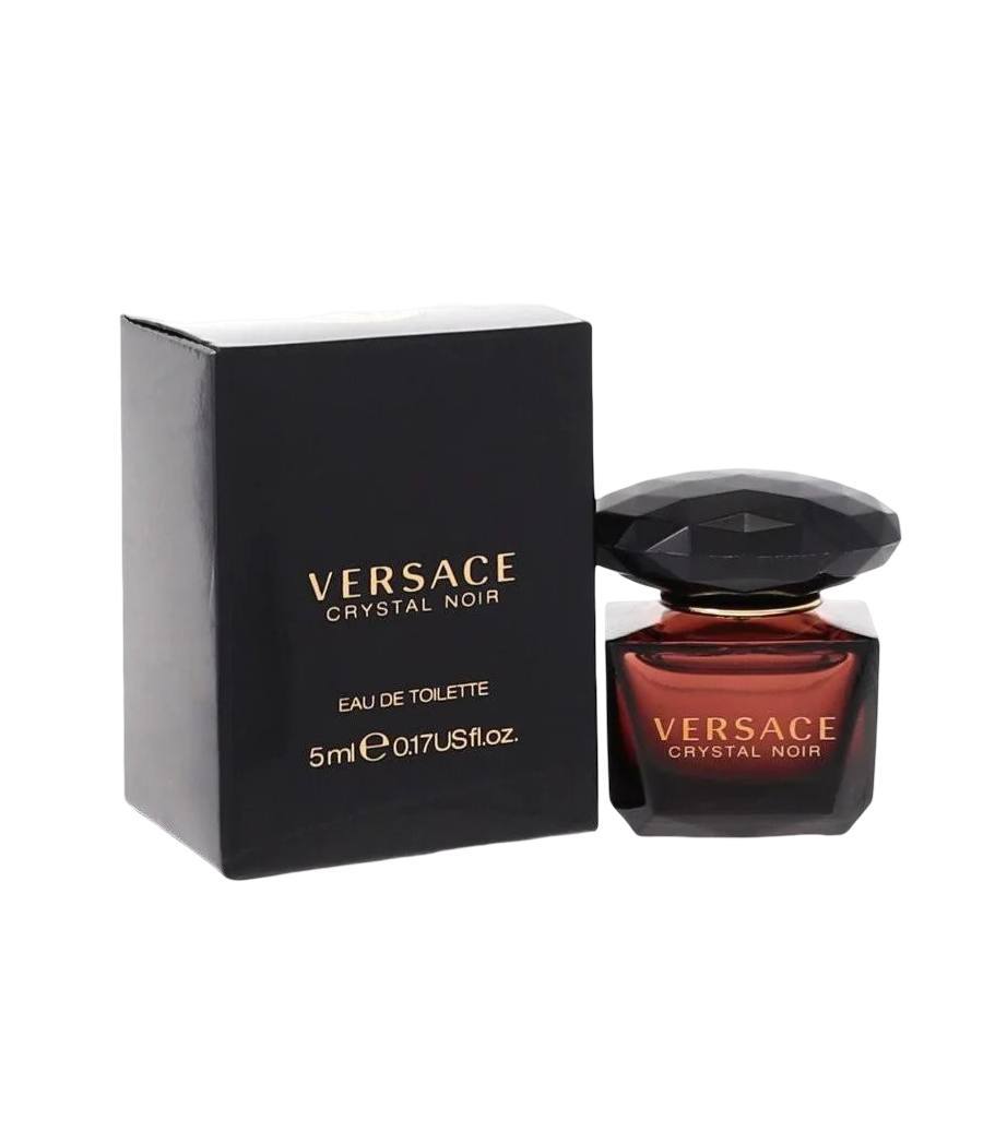 Versace crystal noir